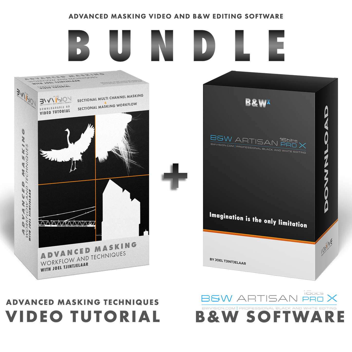 Advanced Masking Bundle