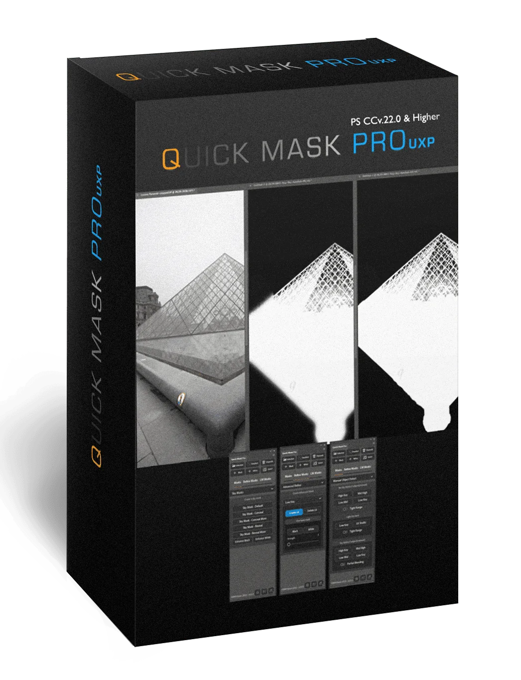 Quick Mask Pro 2024 (UXP)