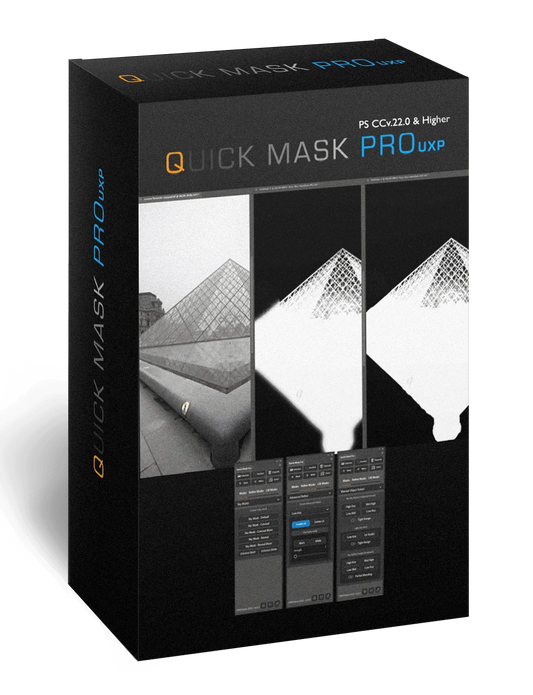 Quick Mask Pro 2024 (UXP)