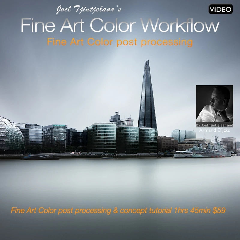 Fine Art Color Workflow